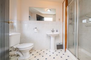 BEDROOM 1 EN-SUITE- click for photo gallery